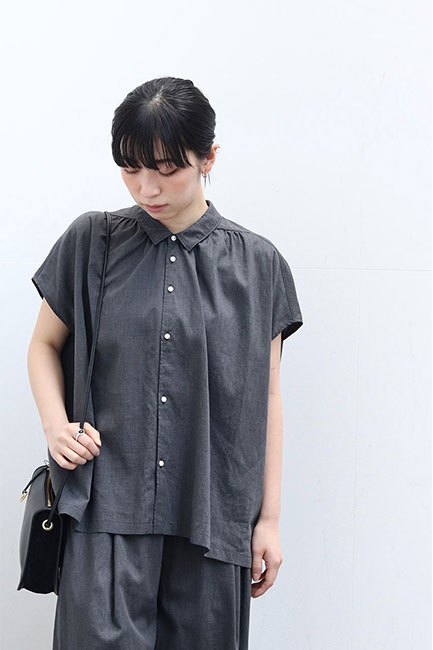 NO CONTROL AIR セットアップ NO CONTROL AIR_定番のセットアップ | Fuzzy Clothed