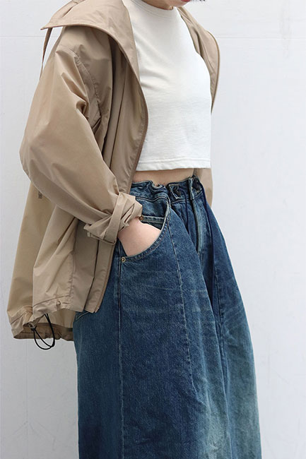 needles ニードルズ　バギーパンツ　buggy pants M NEEDLES/ニードルズ】H.D. Buggy Pant - Jean / 12oz Denim