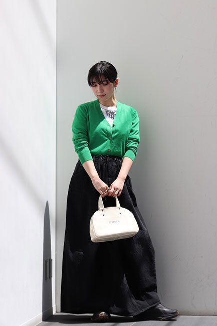 NEEDLES/ニードルズ】H.D. Skirt - Jean / 12oz Denim