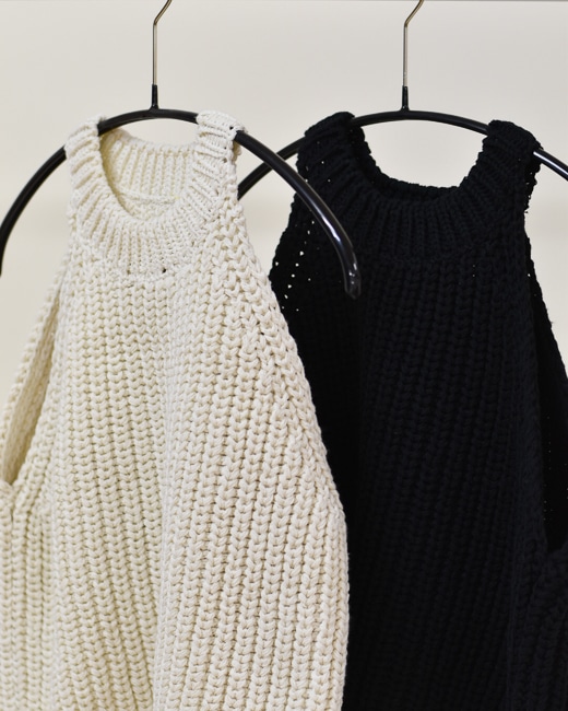 コルデラ　ニットパンツ 23SS Collection Release