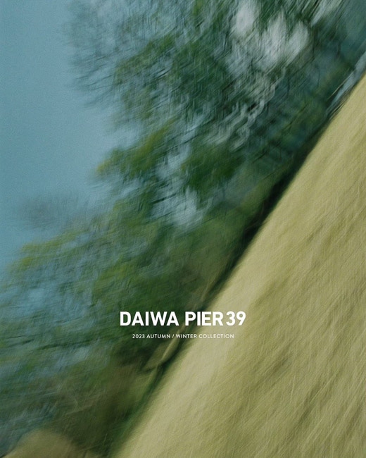 DAIWA PIER39】2nd delivery