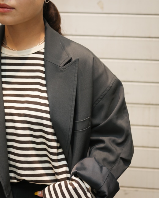 DAIWA PIER39 TECH DOUBLE-BREASTED JACKET POLISAGE