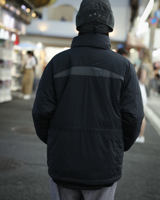 DAIWA PIER39 W's Tech Mountain Extreme Jacket [Black]