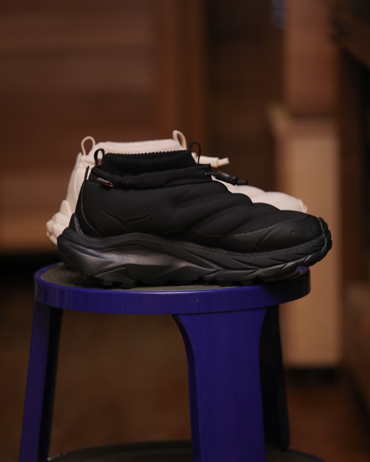 【HOKA】 ONEONE KAHA 2 FROST MOC GTX★送料込 ホカ オネオネ KAHA 2 FROST MOC GTX (トレッキングシューズ