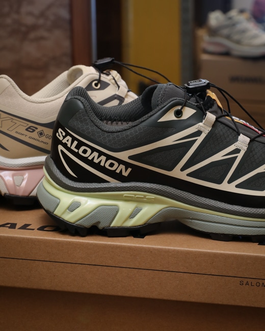 SALOMON SNEAKERS / サロモン スニーカーズ：XT-6 GTX Urban