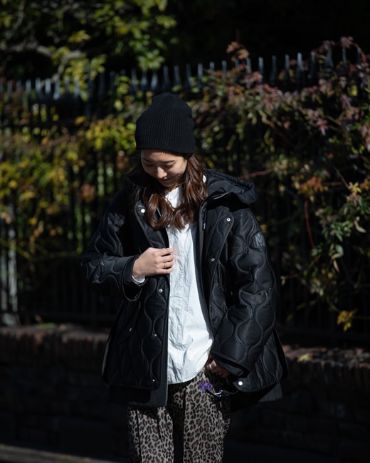 Mackage Maia [Black]