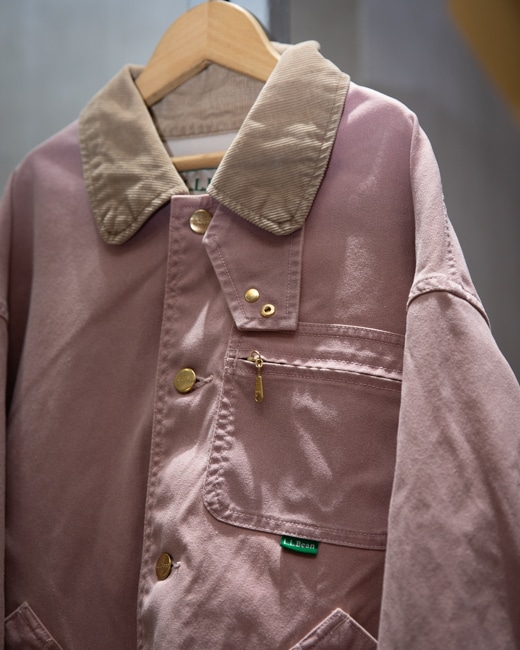 L.L.bean JAPAN EDITION Ws Bean's Prospect Harbor Field Coat