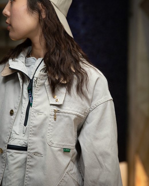 L.L.bean JAPAN EDITION Ws Bean's Prospect Harbor Field Coat L.L.bean JAPAN EDITION Ws Bean's Prospect Harbor Field Coat