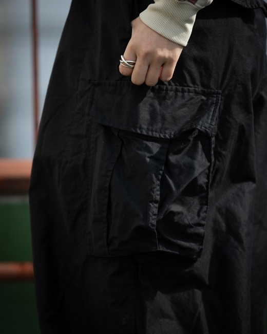 NEEDLES H.D. Pant [Black]
