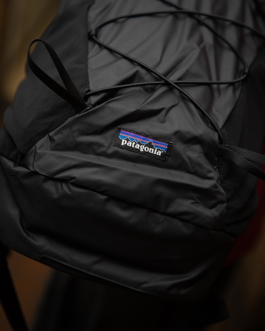 Patagonia テラヴィア・パック 14L