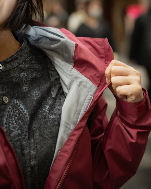 Patagonia Women's Torrentshell 3L Rain Jacket [マリオン