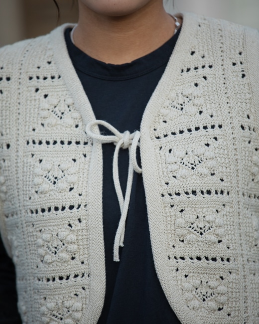 BATONER Grassy Race Petit Vest