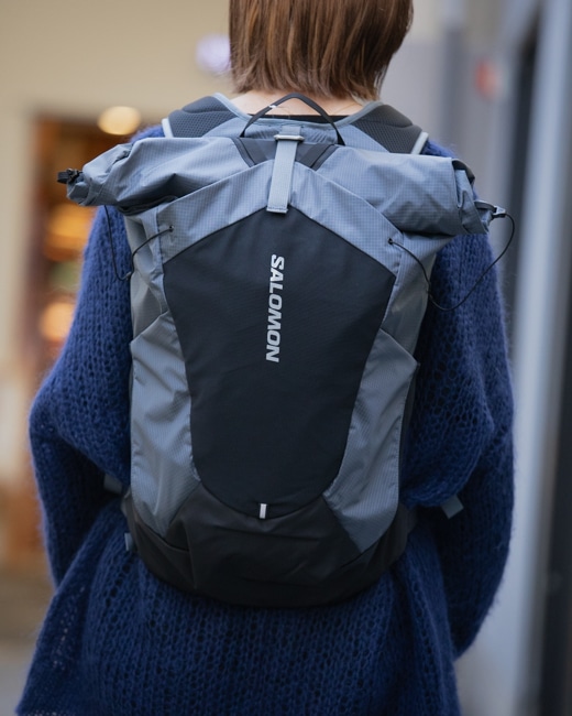 ★Salomon★ACS デイパック 20 SALOMON ACS DAYPACK 20