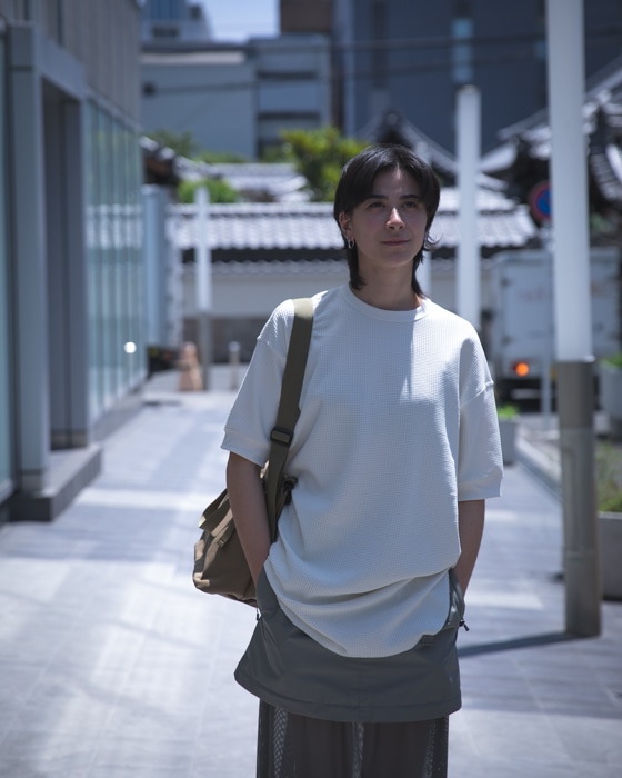 The ennoy professional Daiwapier39 L 最安値 楽天市場】2022AW/The Ennoy Professional/エンノイ