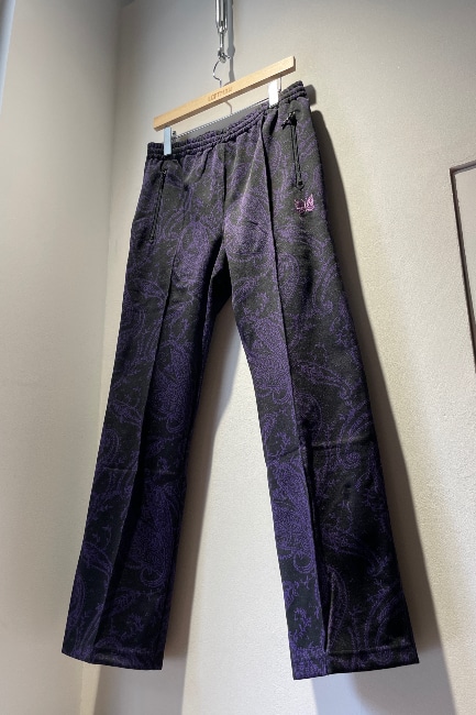 needles ロフトマン別注 loftman track pants-