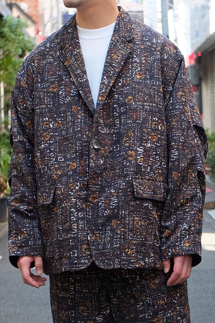 ビジネスDAIWA PIER39 23SS TECH 2B JACKET BATIK