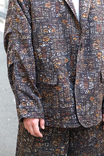 DAIWA PIER39/ダイワピア39】Tech 2B Jacket Batik