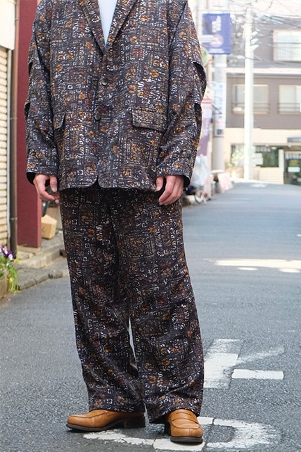 ビジネスDAIWA PIER39 23SS TECH 2B JACKET BATIK