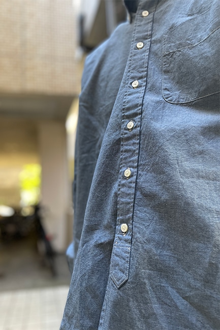 Engineered Garments 19th BD Chambray 美品