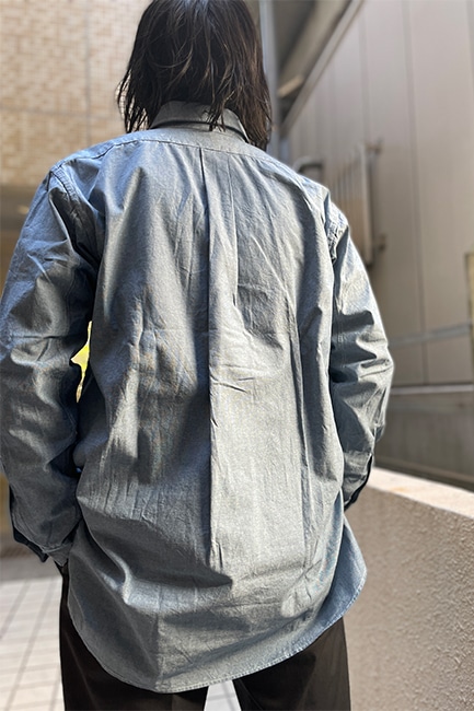 Engineered Garments 19th BD Chambray 美品