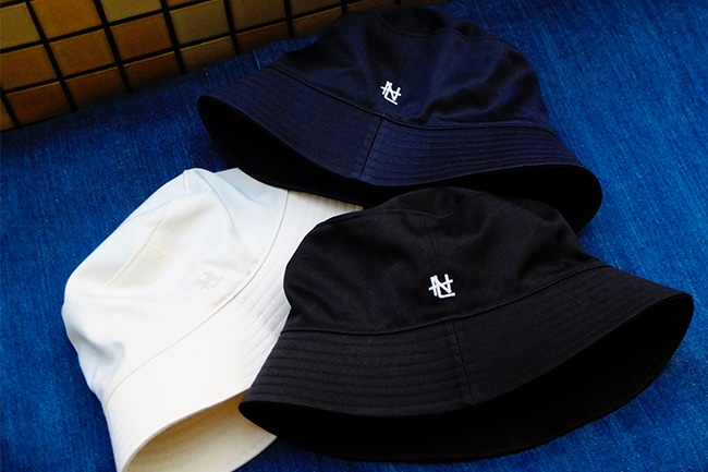 nanamica/ナナミカ】Chino Hat & Chambray Hat