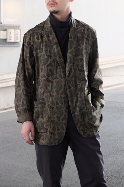 ENGINEERED GARMENTS/エンジニアド ガーメンツ】Bedford Jacket - 6.5 ...