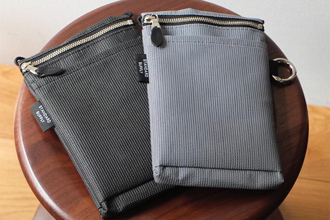 STANDARD SUPPLY/スタンダード サプライ】LOFTMAN別注 Sling Purse Medium