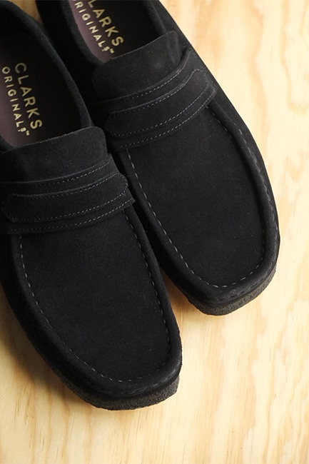 Clarks ashton hot sale way loafer