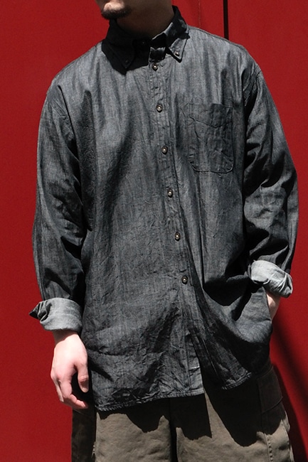 INDIVIDUALIZED SHIRTS/インディビジュアライズド シャツ】LOFTMAN別注