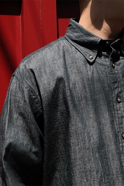 INDIVIDUALIZED SHIRTS/インディビジュアライズド シャツ
