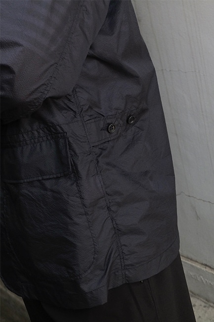 エンジニアードガーメンツ ロイタージャケット ナイロンマイクロリップストップ ENGINEERED GARMENTS/エンジニアードガーメンツ】Loiter Jacket