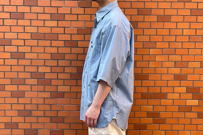 blurhms ROOTSTOCK/ブラームス ルーツストック】LOFTMAN別注 Selvedge