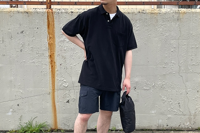 POLO RALPH LAUREN/ポロラルフローレン】Big Fit Polo Shirt