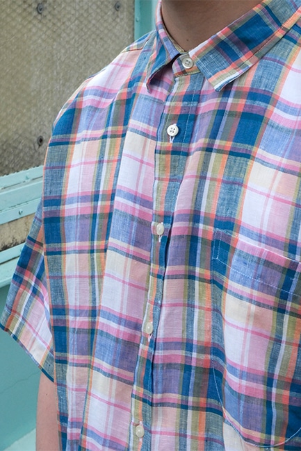 INDIVIDUALIZED SHIRTS/インディビジュアライズドシャツ】LOFTMAN別注