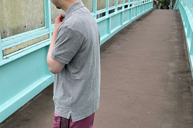 POLO RALPH LAUREN/ポロラルフローレン】Custom Slim Fit Mesh