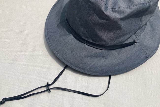 KIJIMA TAKAYUKI/キジマタカユキ】LOFTMAN別注 Sheltech Safari Hat