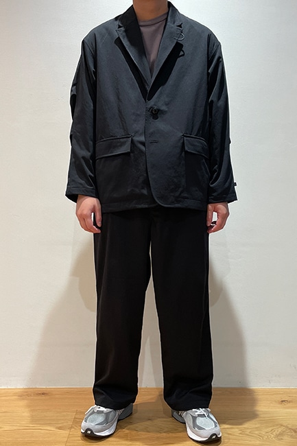 Tech Loose 2B Jacket Twill/Pants セットアップパタゴニア