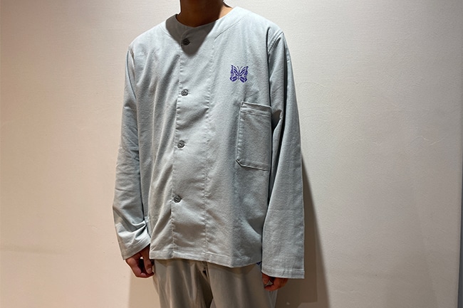 NEEDLES/ニードルズ】Pajama Set-Cotton Flannel