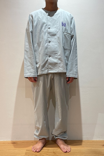 NEEDLES/ニードルズ】Pajama Set-Cotton Flannel