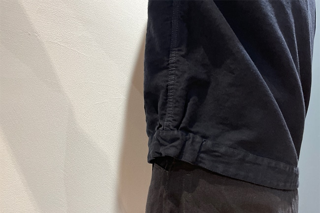 VETRA/べトラ】Men's Short Jacket