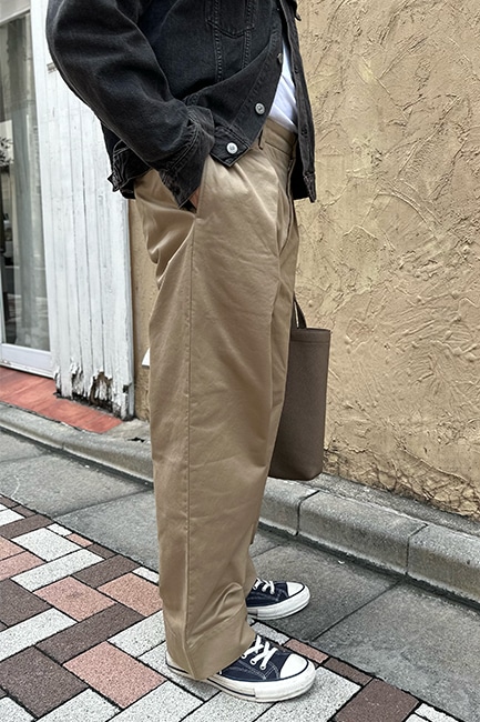 Unlikely/アンライクリー】 Sawtooth Flap 2P Trousers