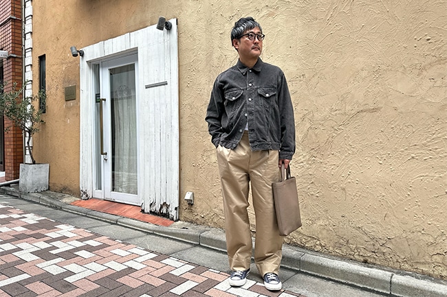 Unlikely/アンライクリー】 Sawtooth Flap 2P Trousers