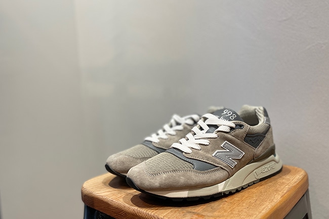 new balance/ニューバランス】U998 GR