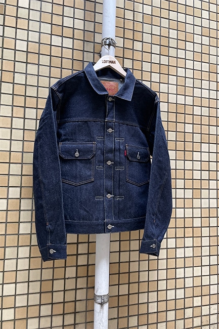 LEVI'S VINTAGE CLOTHING/リーバイスヴィンテージクロージング】1953 ...