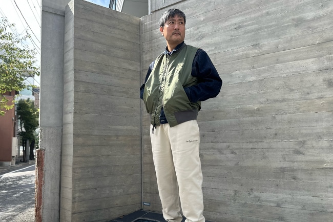 ALPHA INDUSTRIES/アルファインダストリーズ】MA-1 Vest