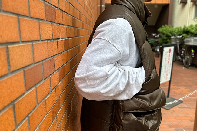 DAIWA PIER39/ダイワピア39】Tech Backpacker Down Vest