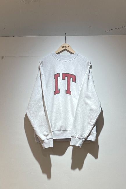 blurhms ROOTSTOCK/ブラームス ルーツストック】PRINT Sweat blurhms ROOTSTOCK/ブラームス ルーツストック】PRINT Sweat