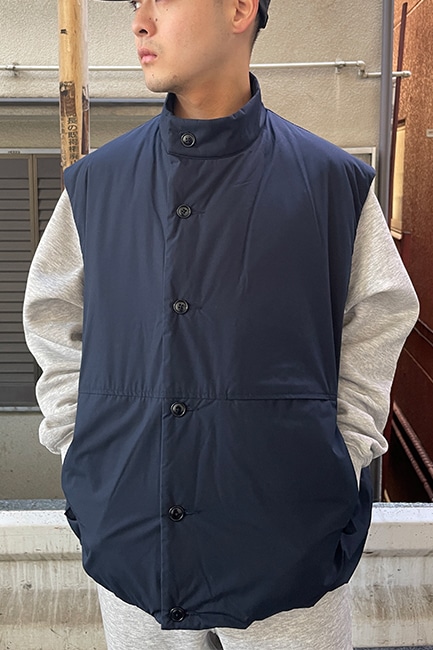 nanamica/ナナミカ】Insulation Vest