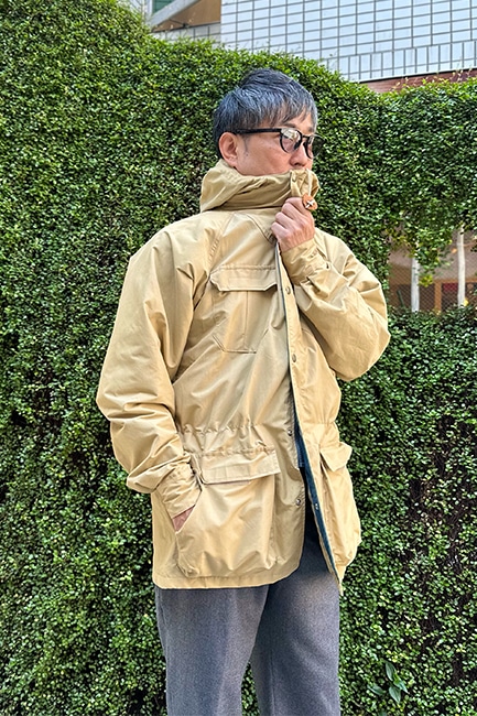 SIERRA DESIGNS / シェラデザインMountain Parka