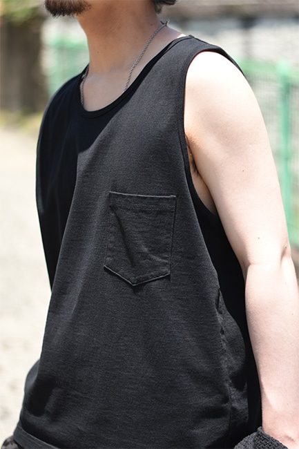 BATONER SUMMER KNIT V NECK CARDIGAN バトナー men SUMMER KNIT V NECK CARDIGAN | BATONER(バトナー
